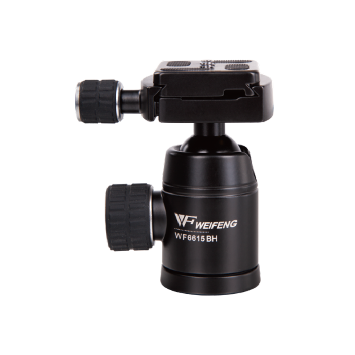 Weifeng WT-6615BH Ball Head