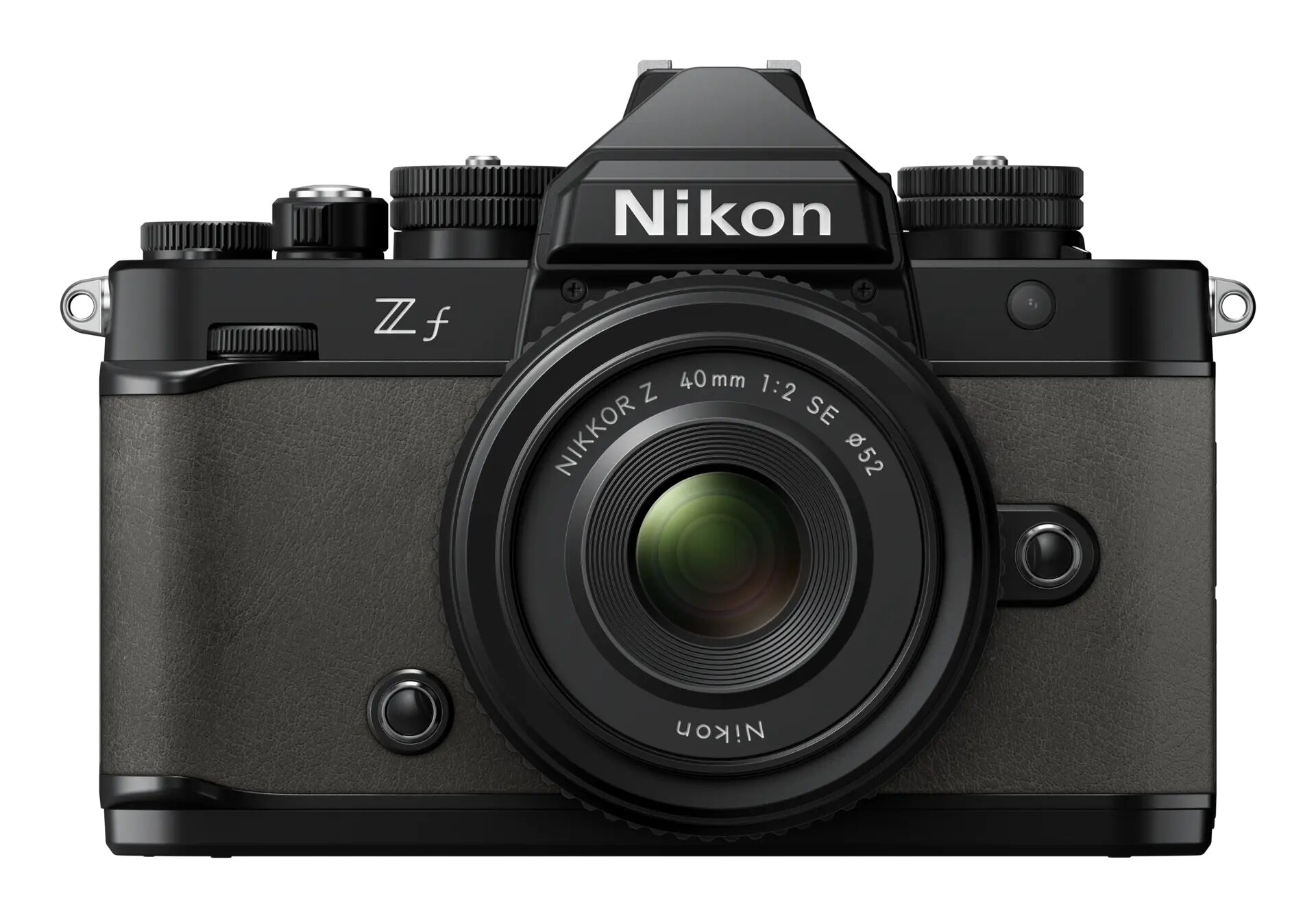 Nikon Zf 40mm f/2 SE Lensli Aynasız Fotoğraf Makinesi ( Taş Grisi )