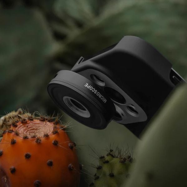 Sandmarc Mikroskop Lensi - iPhone 15 Pro Max