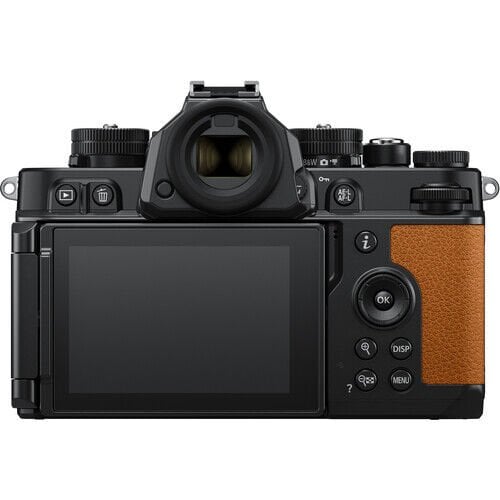 Nikon Zf 40mm f/2 SE Lensli Aynasız Fotoğraf Makinesi ( Gün Batımı Turuncusu )