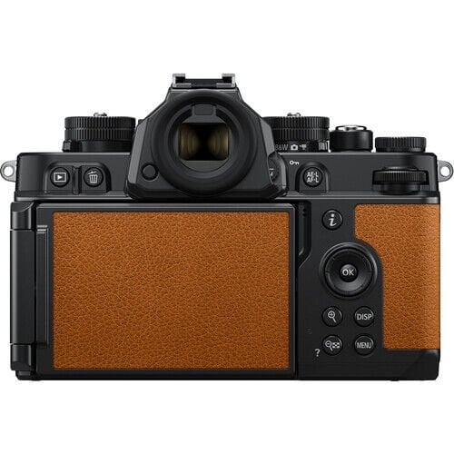Nikon Zf 40mm f/2 SE Lensli Aynasız Fotoğraf Makinesi ( Gün Batımı Turuncusu )