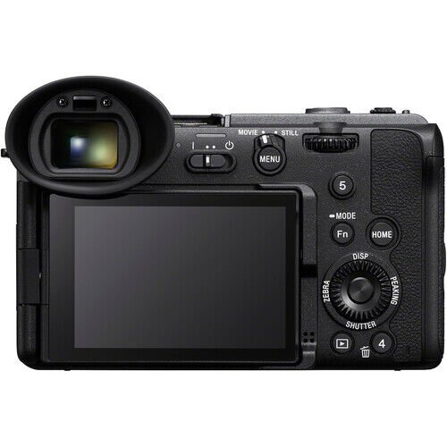 Sony FX2 Sinema Kamerası