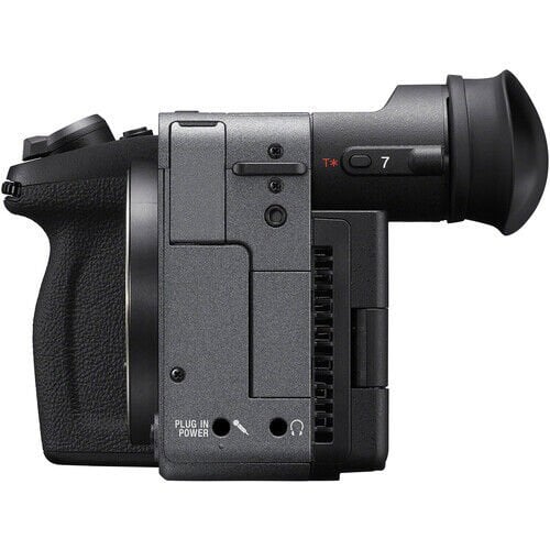Sony FX2 Sinema Kamerası