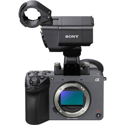 Sony FX2 Cinema Camera XLR-H1 Handle ile Birlikte ( ÖN SİPARİŞ ÜRÜNÜDÜR )