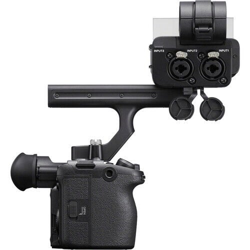 Sony FX2 Cinema Camera XLR-H1 Handle ile Birlikte