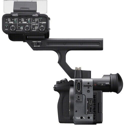Sony FX2 Cinema Camera XLR-H1 Handle ile Birlikte ( ÖN SİPARİŞ ÜRÜNÜDÜR )