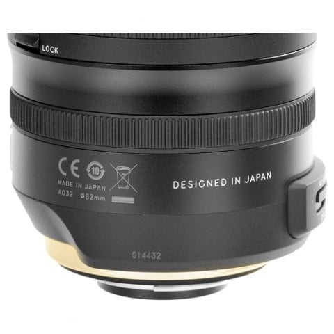 Tamron SP 24-70mm F/2.8 Di VC USD G2 Lens (Canon EF)