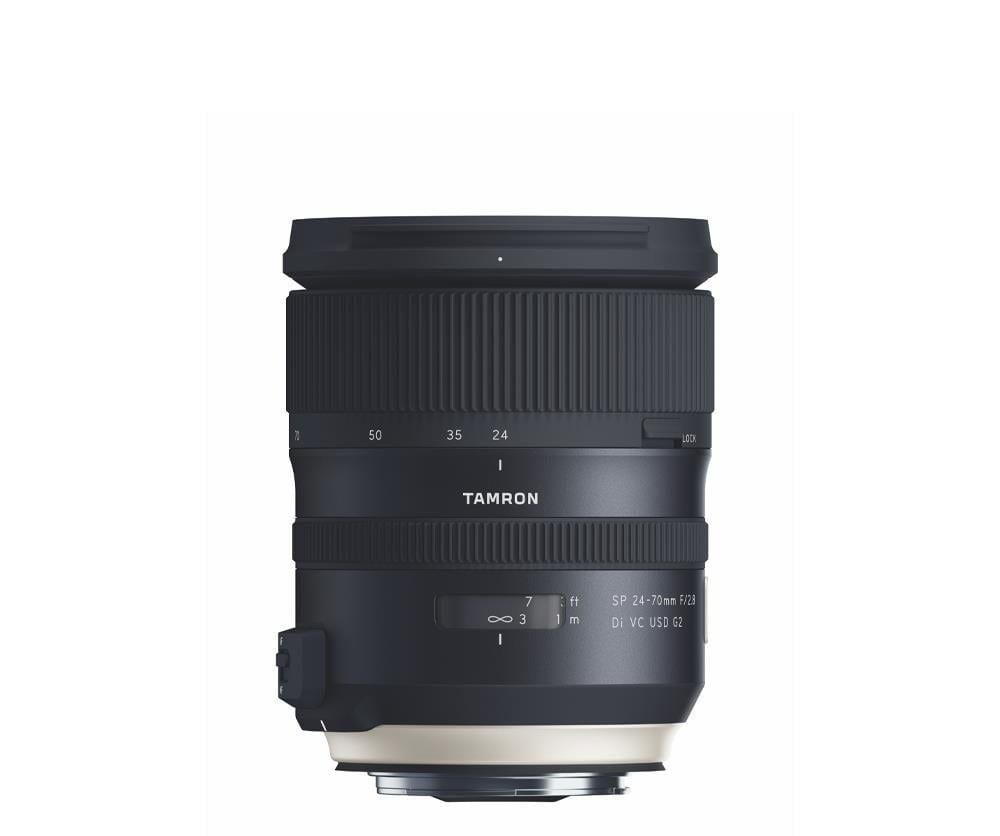 Tamron SP 24-70mm F/2.8 Di VC USD G2 Lens (Canon EF)