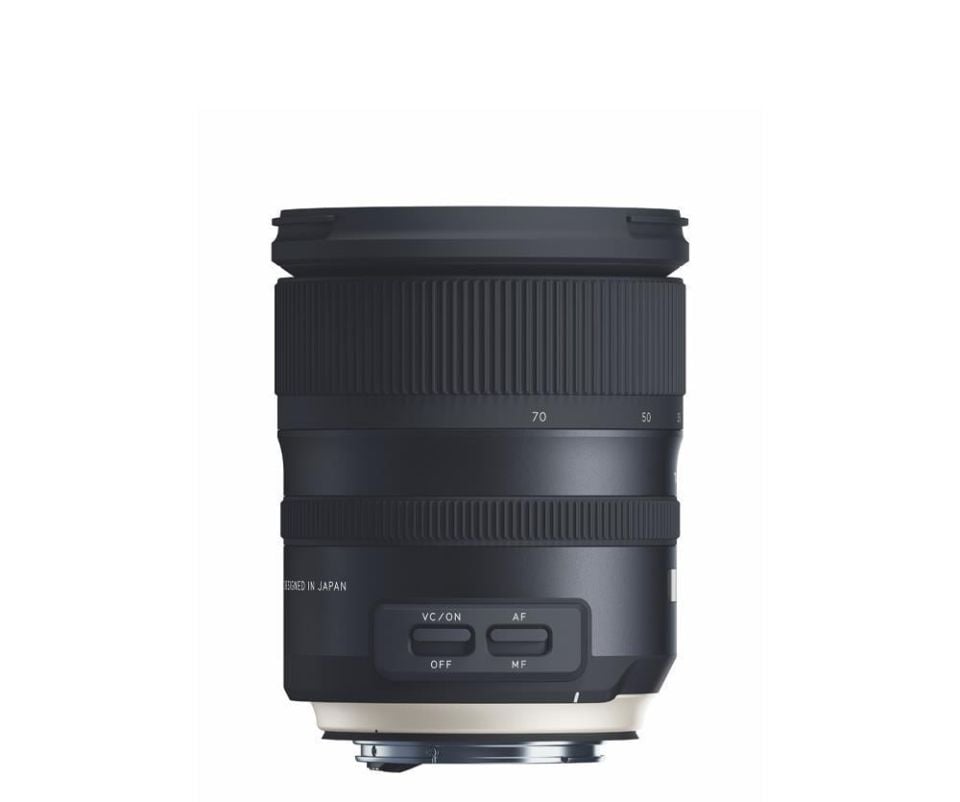 Tamron SP 24-70mm F/2.8 Di VC USD G2 Lens (Canon EF)