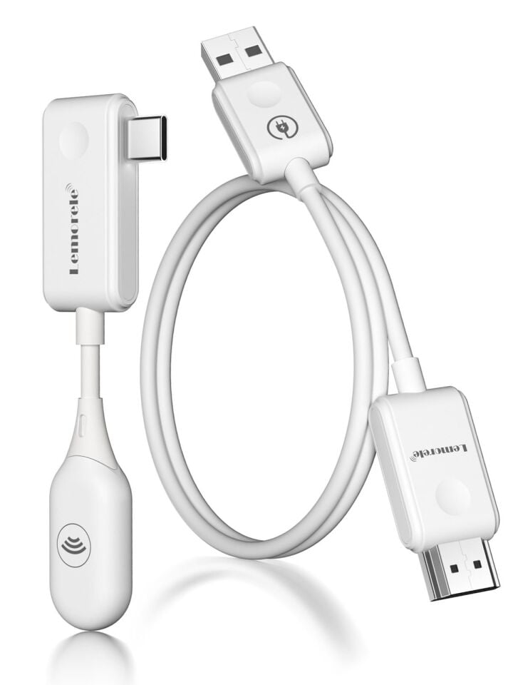 Lemorele P10 Wireless Görüntü Aktarıcı