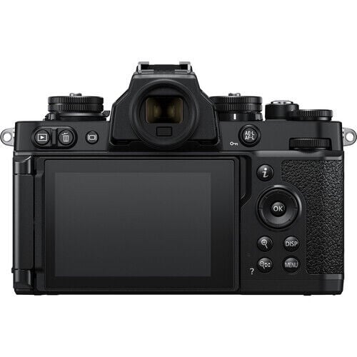Nikon Z fc Body Aynasız Fotoğraf Makinesi (Siyah) (5.500 ₺ Geri Ödeme)