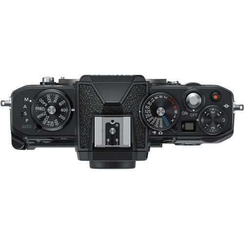 Nikon Z fc Body Aynasız Fotoğraf Makinesi (Siyah) (5.500 ₺ Geri Ödeme)