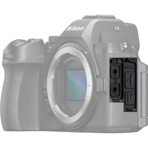 Nikon Z5 II Body ( 3.975 ₺ Geri Ödeme )
