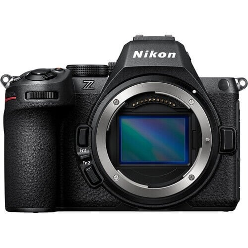 Nikon Z5 II Body (5.500 ₺ Geri Ödeme)