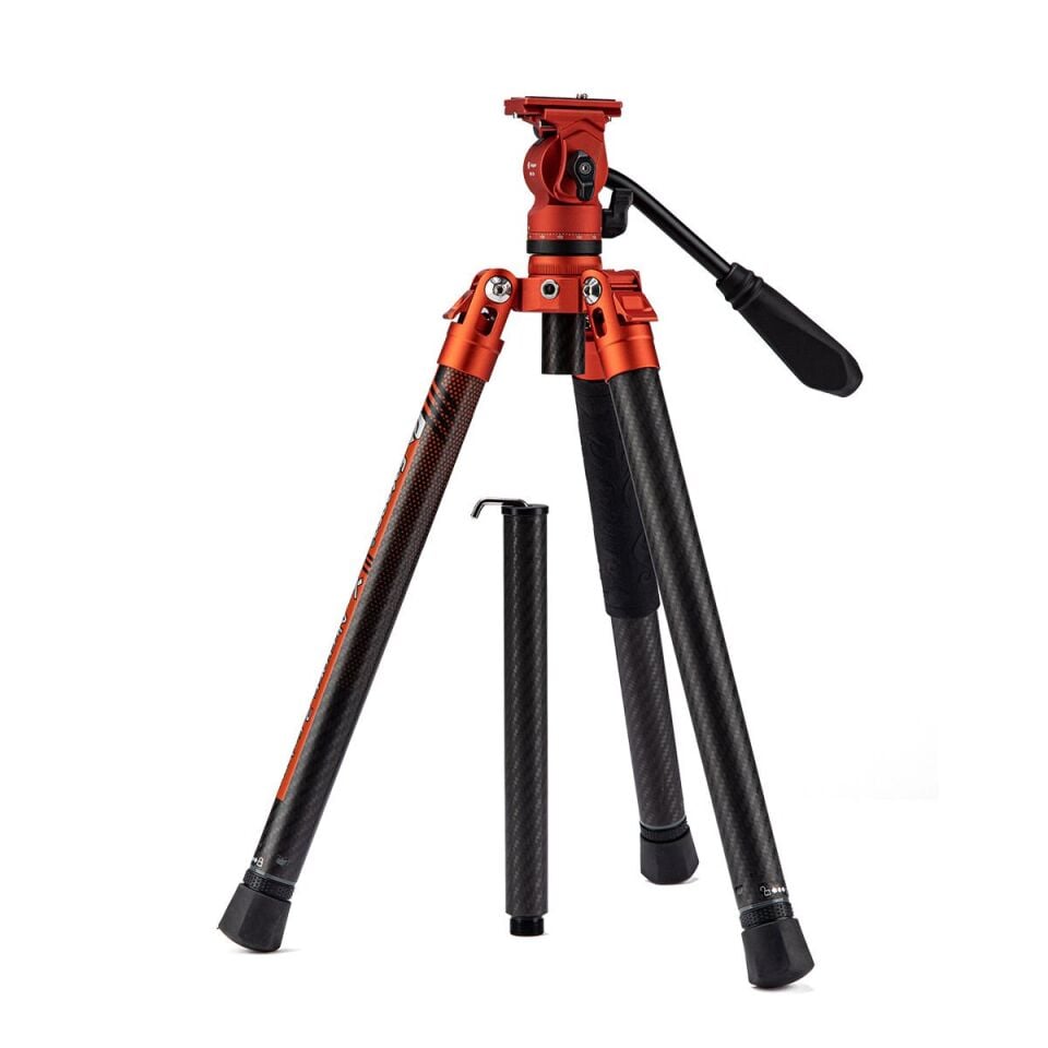 Fotopro X-AirCross 2 Video Tripod Kit