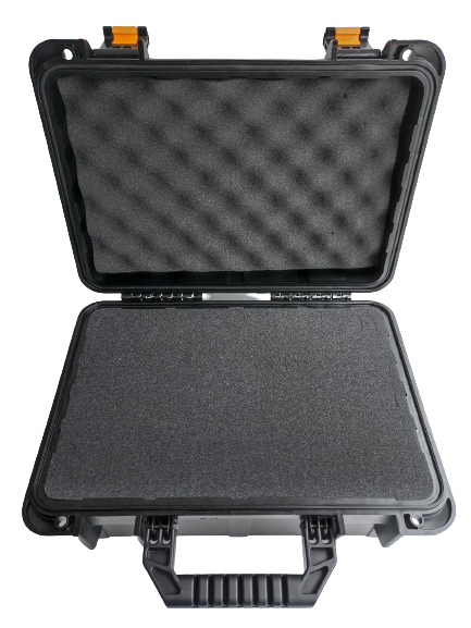 Clascase C08 Çok Amaçlı Hard Case Çanta Fotoğraf Makinası Lens ve Özel Ürünler İçin