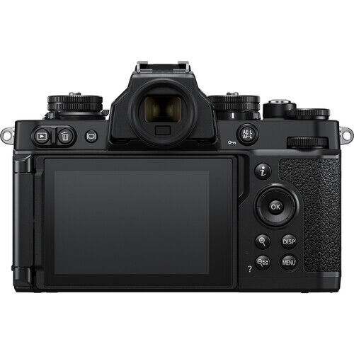 Nikon Z FC 18-140mm VR Lens Kit  ( Siyah ) ( 3.975 ₺ Geri Ödeme )