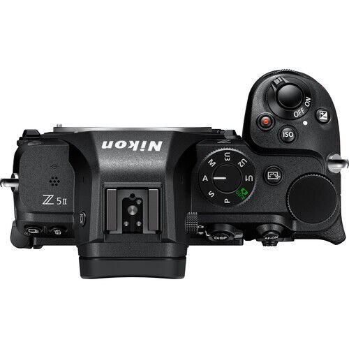 Nikon Z5 II 24-50mm Lensli Kit
