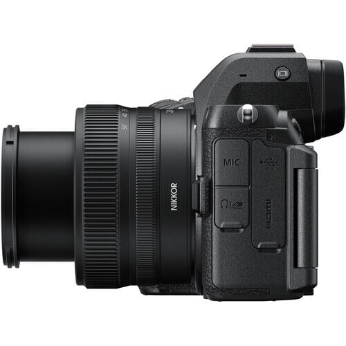 Nikon Z5 II 24-50mm Lensli Kit