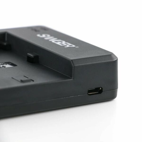 Sanger NP-W126 Fuji İkili USB Şarj Aleti Cihazı