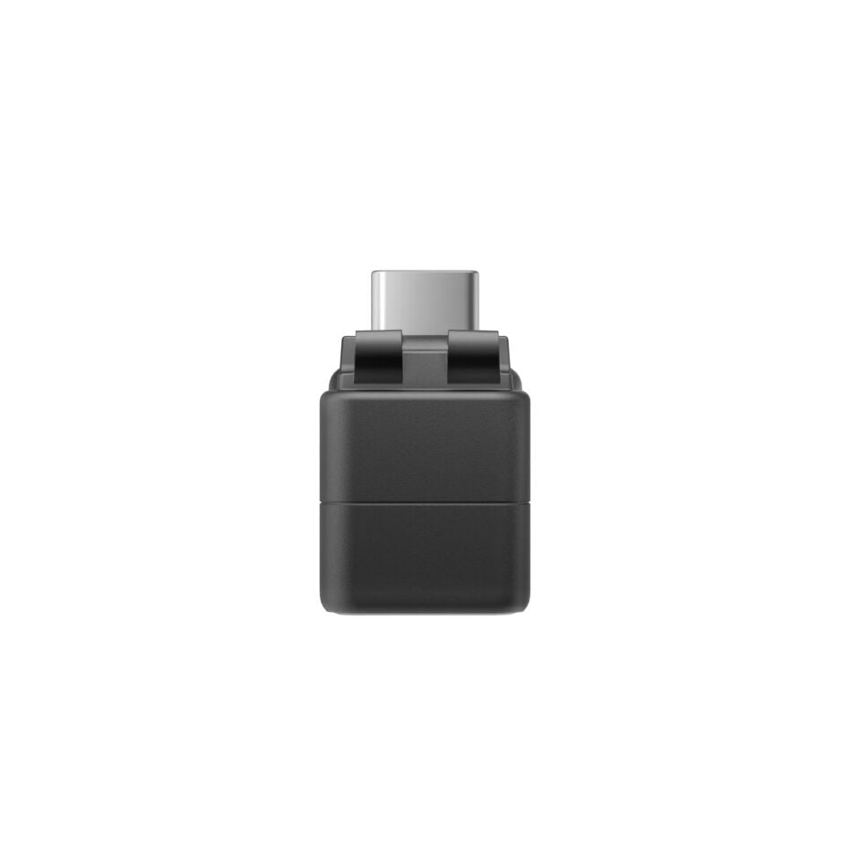 Insta360 X5 Mikrofon Adaptörü