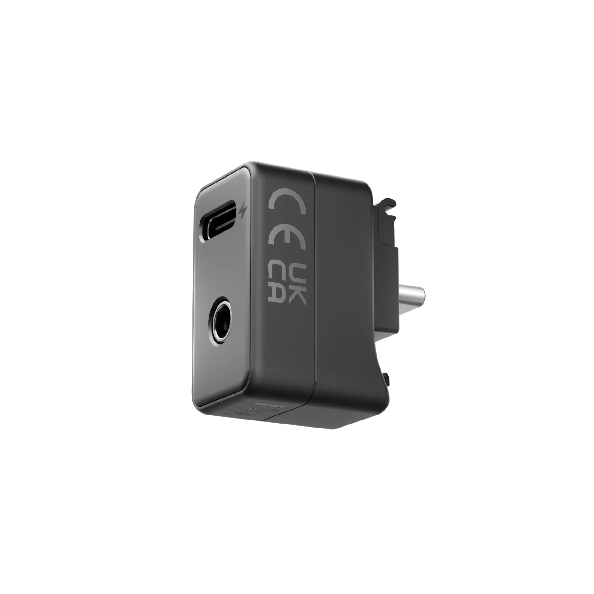 Insta360 X5 Adapter Microphone