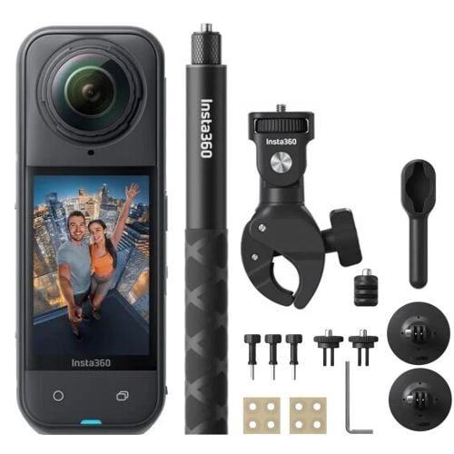 Insta360 X5 Motorsiklet Kiti