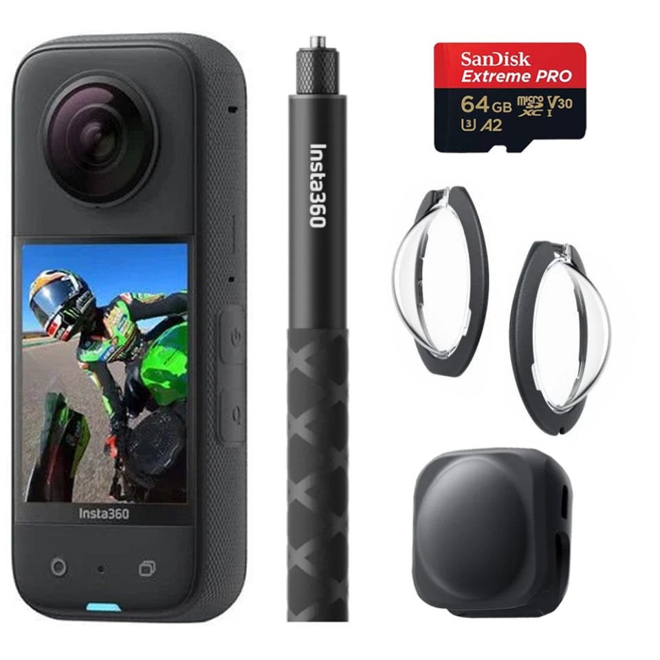 Insta360 X3 Full Set