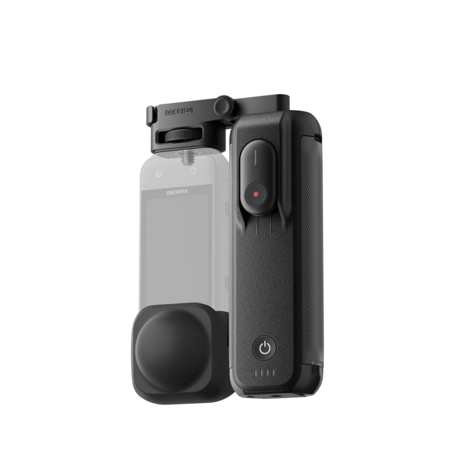 Insta360 Power Grip ''Capture Every Moment''