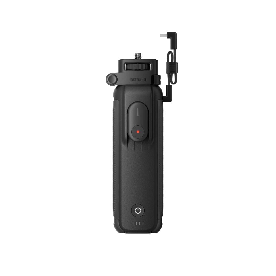 Insta360 Power Grip ''Capture Every Moment''