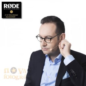RODE HS2-P Headset Mikrofon (Büyük)