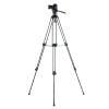 Fotopro DV-3 Karbonfiber Video Tripod Kit