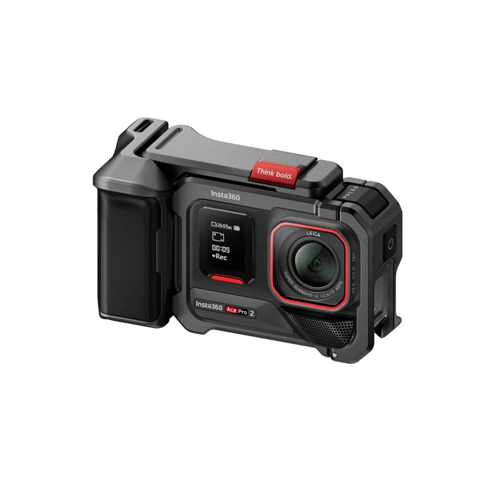 Insta360 Ace Pro 2/Insta360 Ace Pro Xplorer Grip Kit