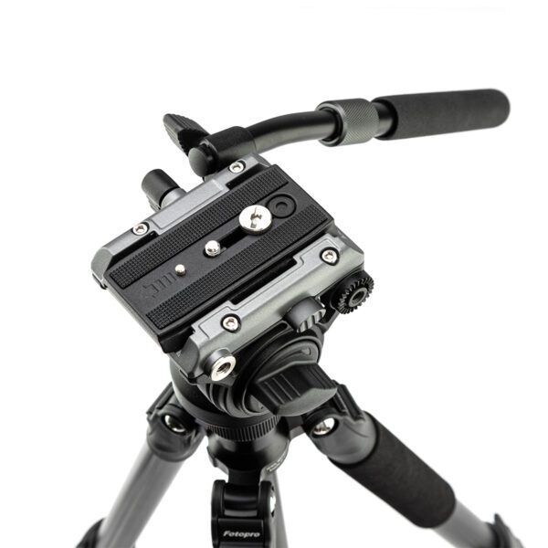Fotopro S5i Video Tripod Kit