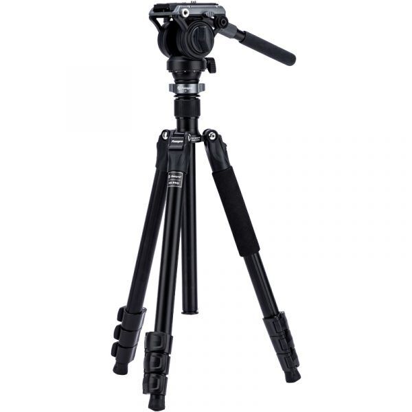 Fotopro S5i Video Tripod Kit