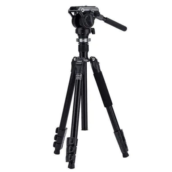 Fotopro S5i Pro Video Tripod Kit