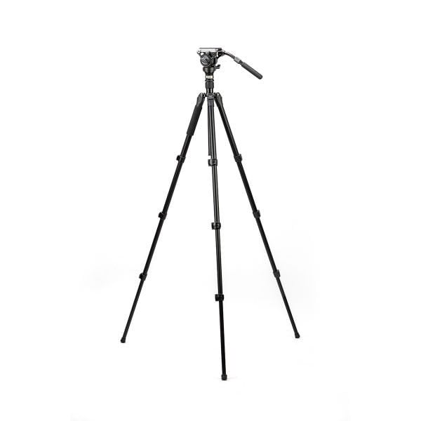 Fotopro S5i Pro Video Tripod Kit