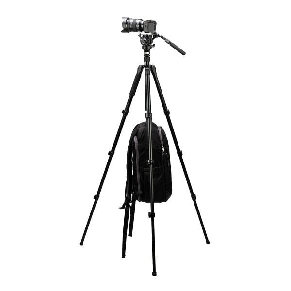 Fotopro S5i Pro Video Tripod Kit