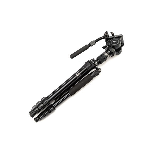 Fotopro S5i Pro Video Tripod Kit
