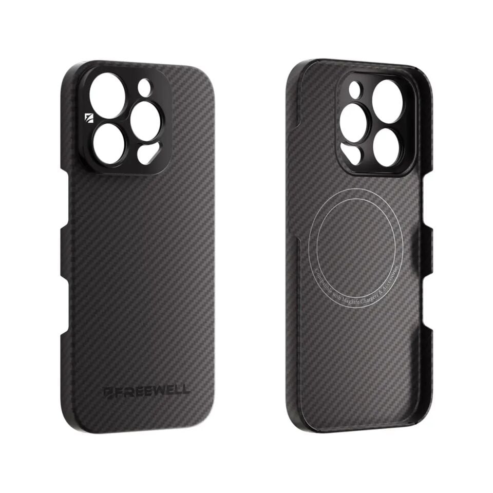 Freewell Pro Filmmaker iPhone Case  IPHONE 16 PRO - 17MM MOUNT