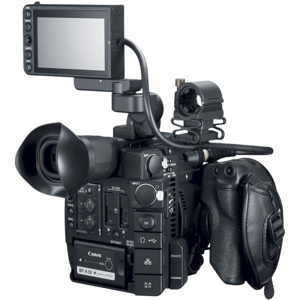 Canon EOS C200 Profesyonel Video Kamera