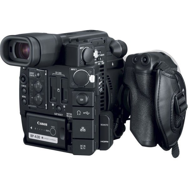 Canon EOS C200 Profesyonel Video Kamera