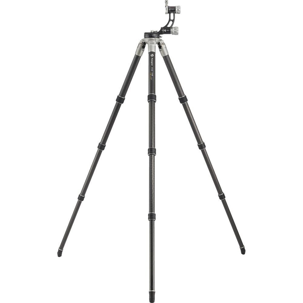 Fotopro E9 Eagle Serisi Gimbal Başlı Tripod