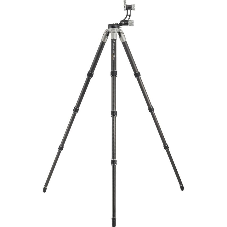 Fotopro E9 Eagle Serisi Gimbal Başlı Tripod