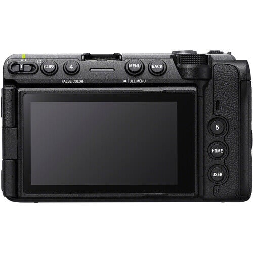 Sony FX5 Sinema Kamerası + XLR Üst Tutma Kolu (Ön Sipariş)