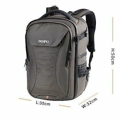 Benro Ranger Pro 400N DSLR Sırt Çantası