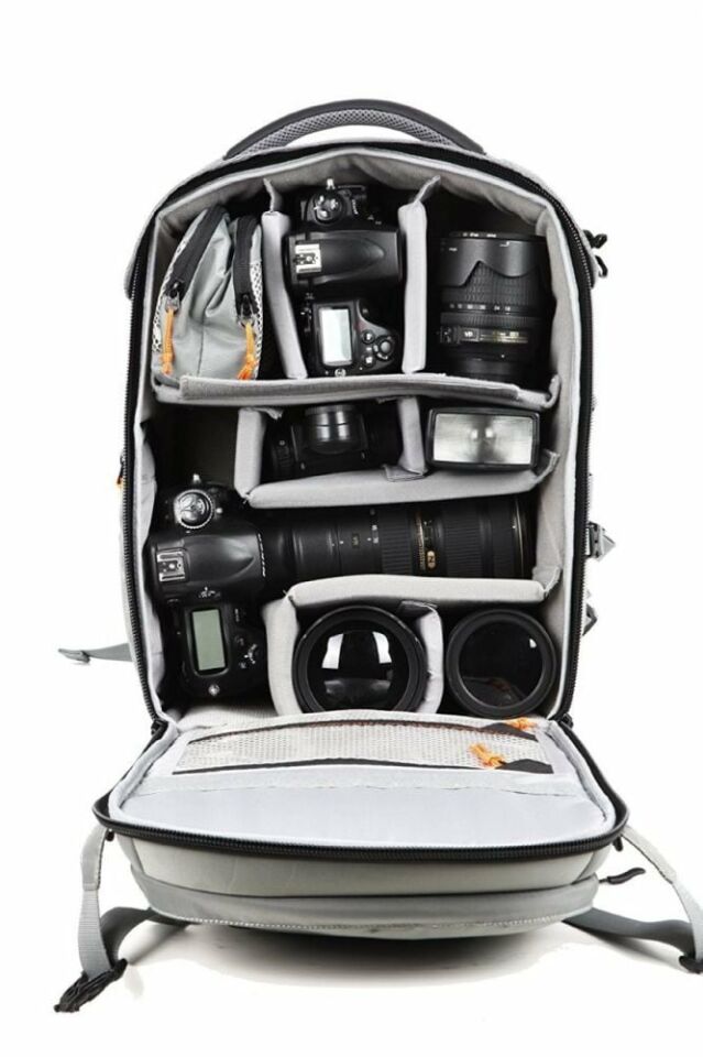 Benro Ranger Pro 400N DSLR Sırt Çantası