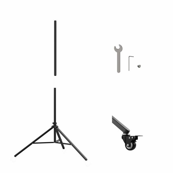 Zeapon Vlogtopus Universal Wheel Stand Kit
