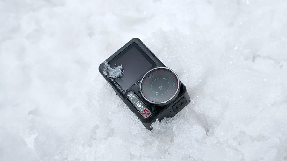 DJI Osmo Action 5 Pro Adventure Combo