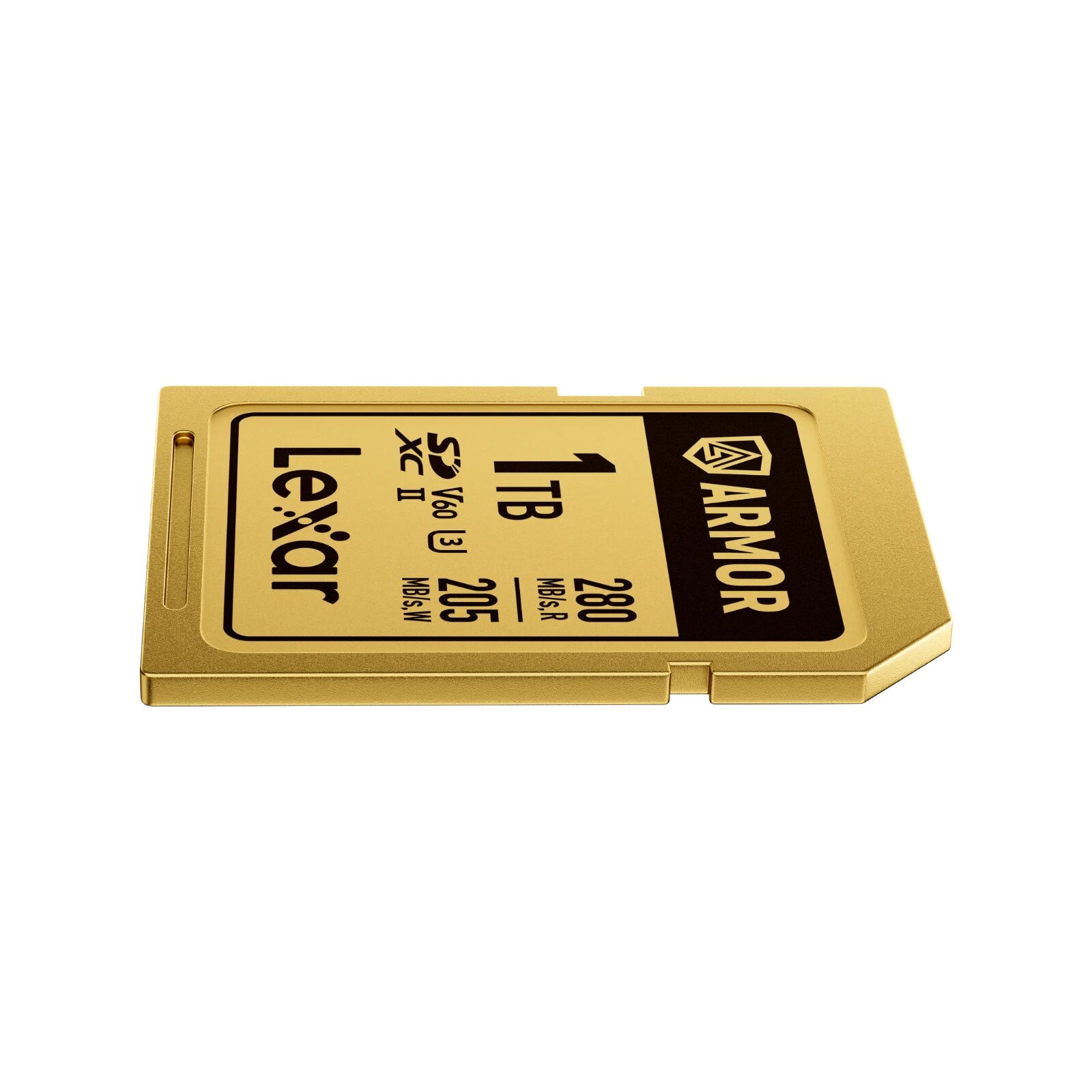 Lexar 1 TB ARMOR GOLD UHS-II SDXC Hafıza Kartı